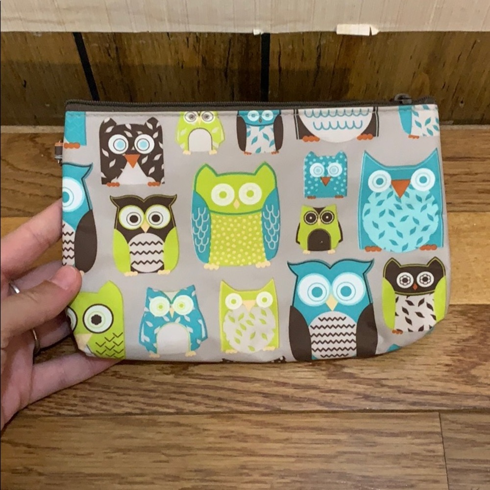 Thirty-One zipper pouch